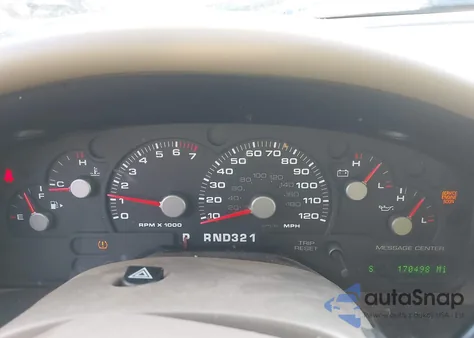 2004 Ford Explorer Eddie Bauer z USA, uszkodzony, nr VIN 1FMZU74K74UB38547